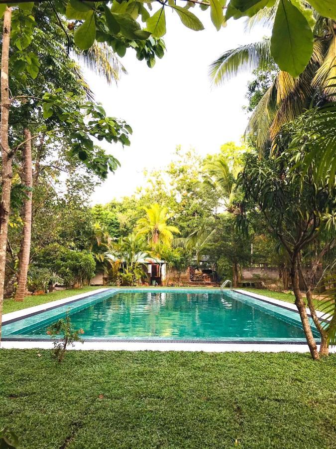 La Dolce Vita Hotel Sigiriya Exterior photo