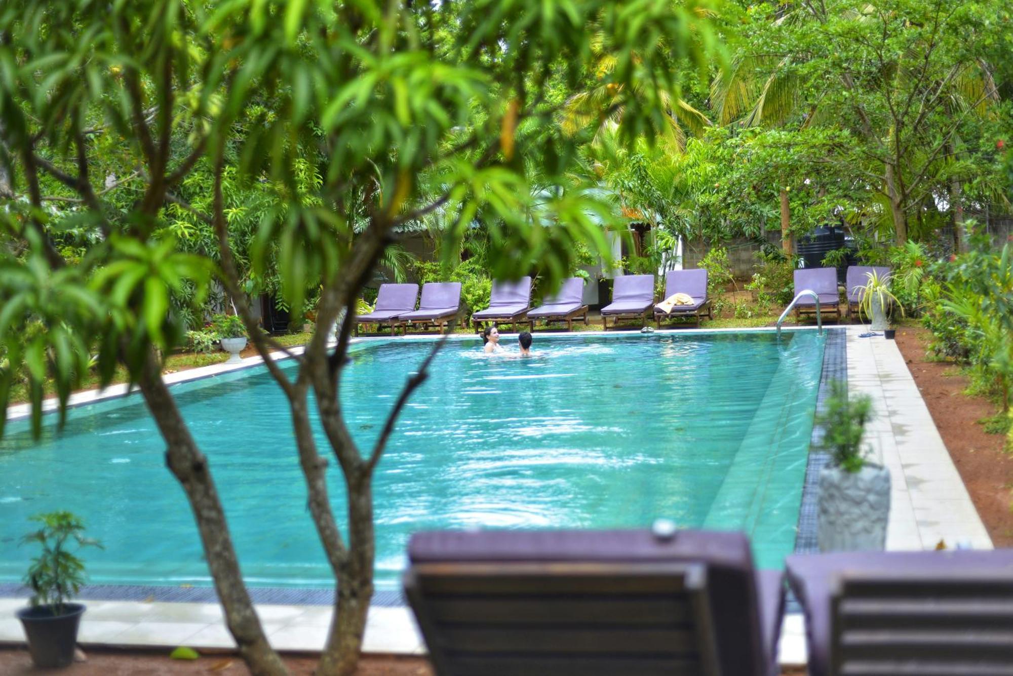 La Dolce Vita Hotel Sigiriya Exterior photo