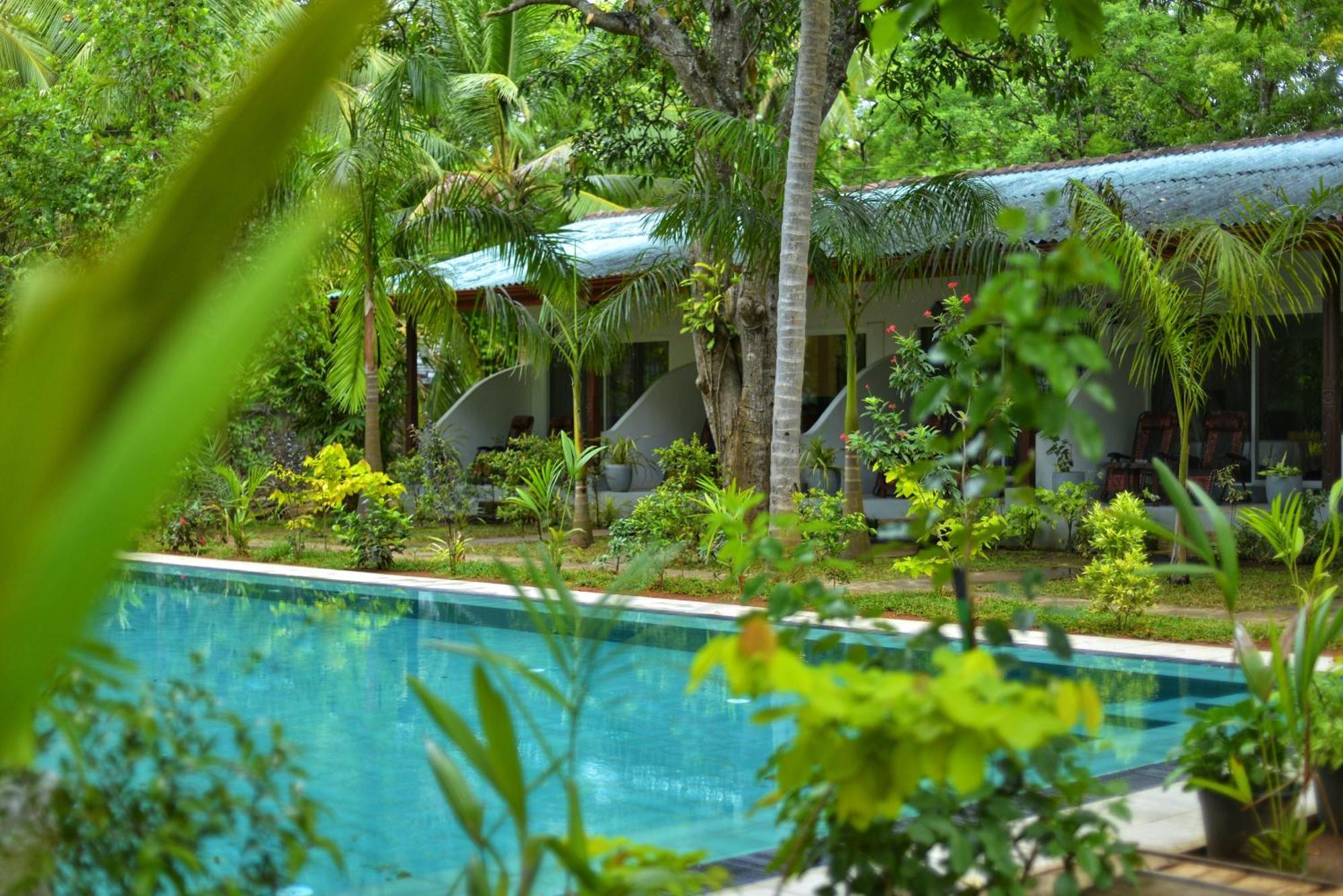 La Dolce Vita Hotel Sigiriya Exterior photo