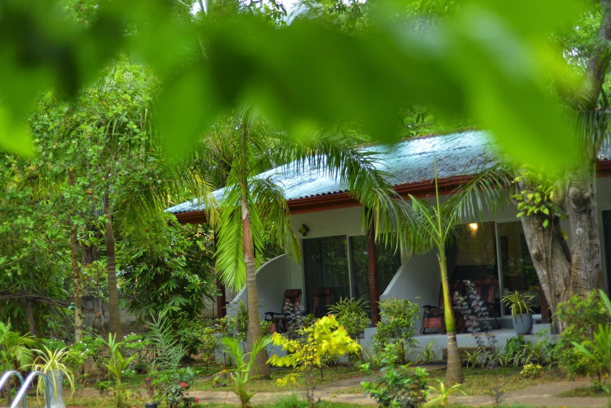 La Dolce Vita Hotel Sigiriya Exterior photo